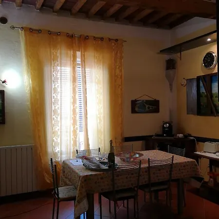 Apartment La Loggia *