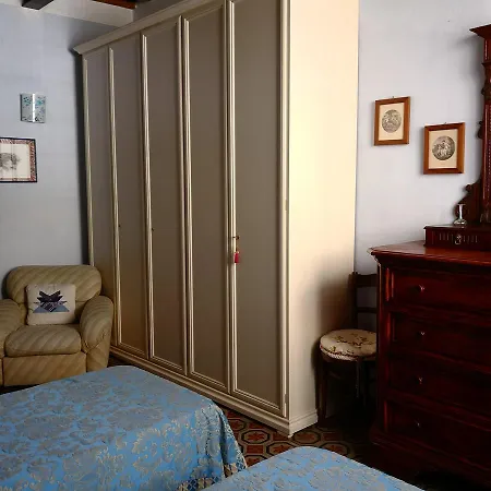 La Loggia Apartment *